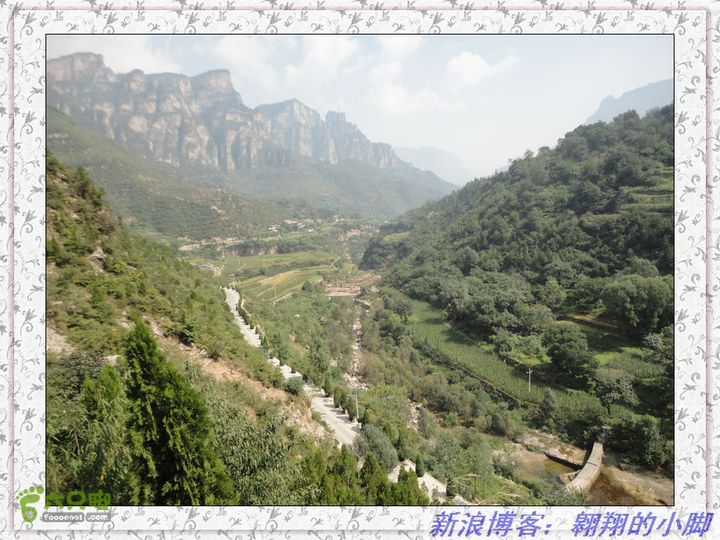 中国（南北太行）7条挂壁公路全程骑行（D5天）DSC04812