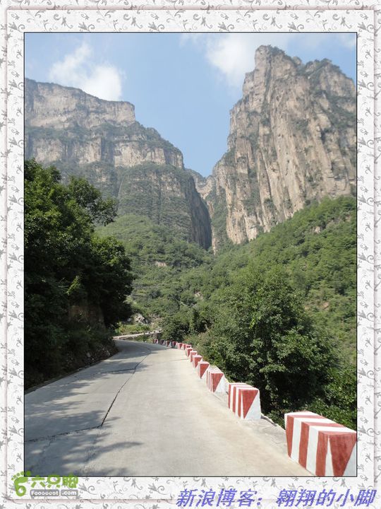 中国（南北太行）7条挂壁公路全程骑行（D5天）DSC04816