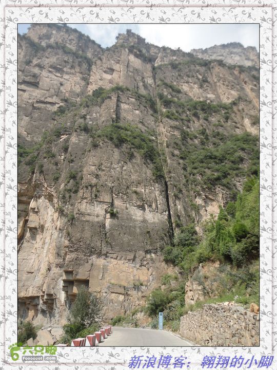 中国（南北太行）7条挂壁公路全程骑行（D5天）DSC04824
