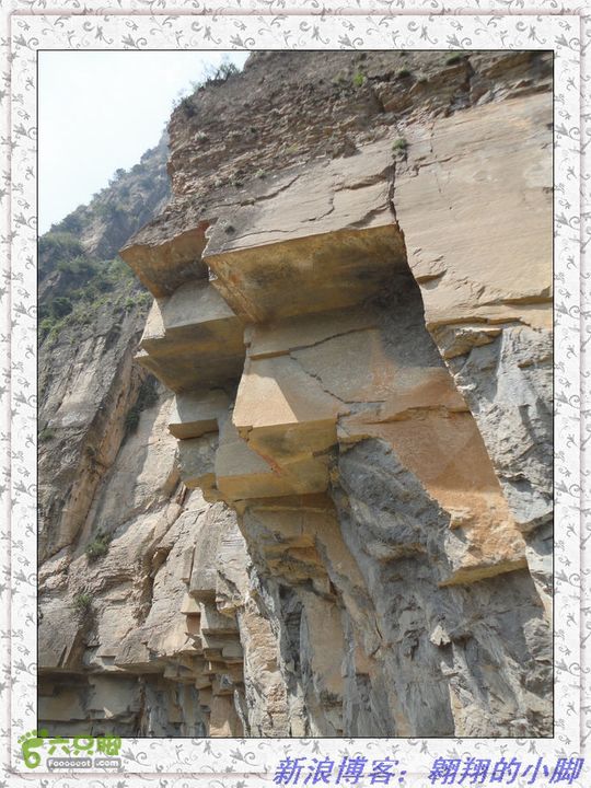 中国（南北太行）7条挂壁公路全程骑行（D5天）DSC04825