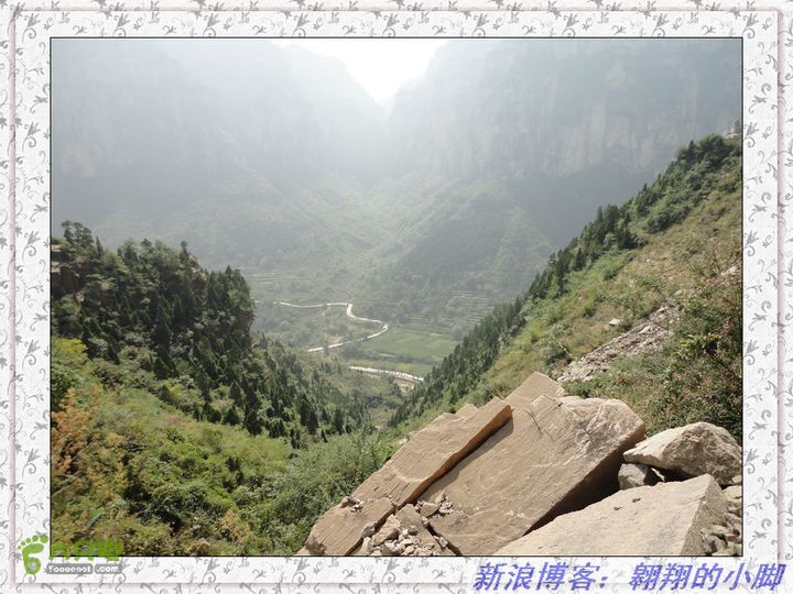 中国（南北太行）7条挂壁公路全程骑行（D5天）DSC04826