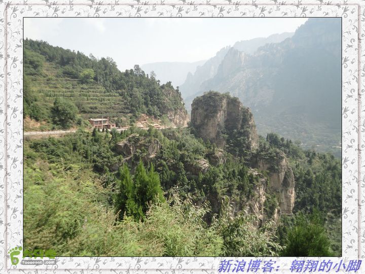 中国（南北太行）7条挂壁公路全程骑行（D5天）DSC04828