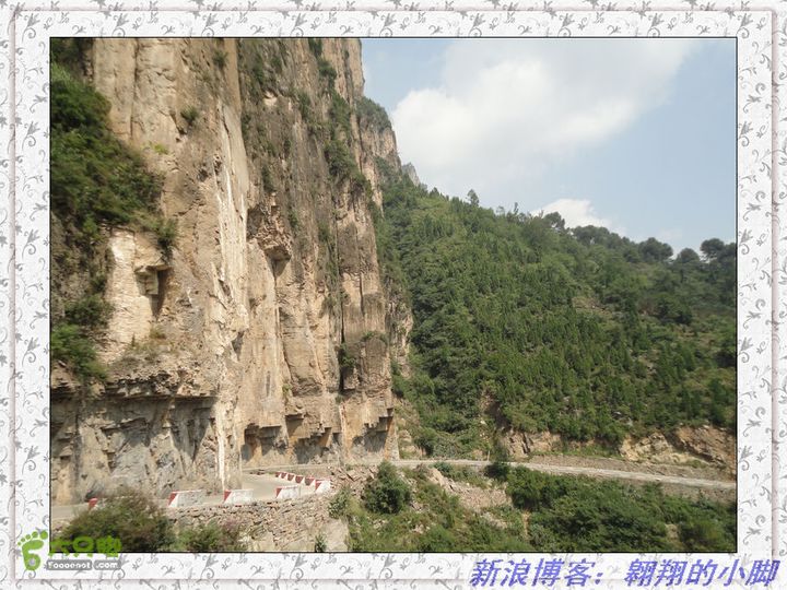 中国（南北太行）7条挂壁公路全程骑行（D5天）DSC04830