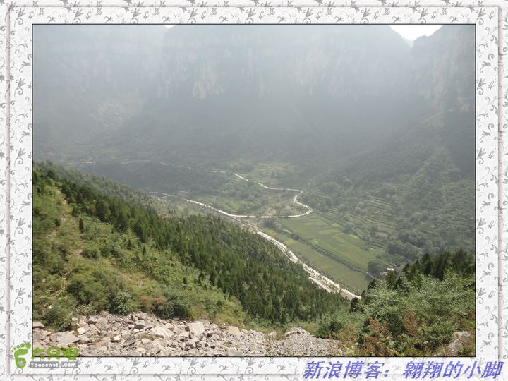 中国（南北太行）7条挂壁公路全程骑行（D5天）DSC04836