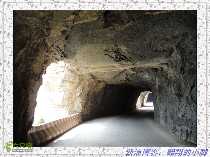 中国（南北太行）7条挂壁公路全程骑行（D5天）DSC04838