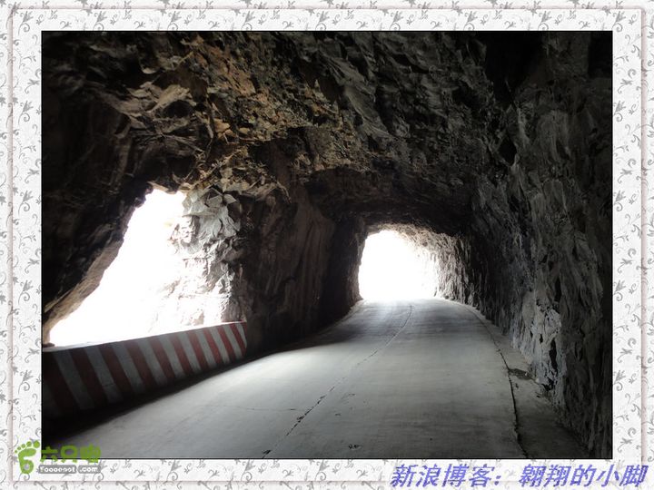 中国（南北太行）7条挂壁公路全程骑行（D5天）DSC04848