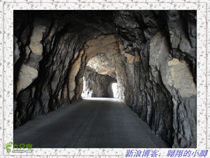 中国（南北太行）7条挂壁公路全程骑行（D5天）DSC04852
