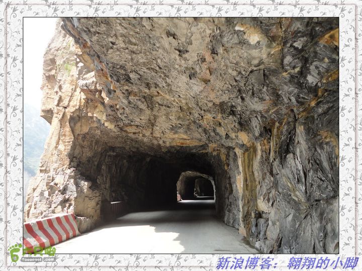 中国（南北太行）7条挂壁公路全程骑行（D5天）DSC04860