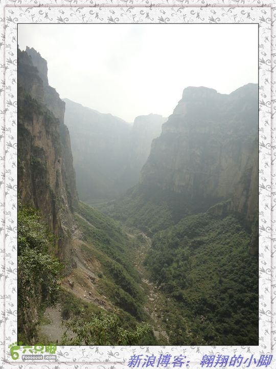 中国（南北太行）7条挂壁公路全程骑行（D5天）DSC04868