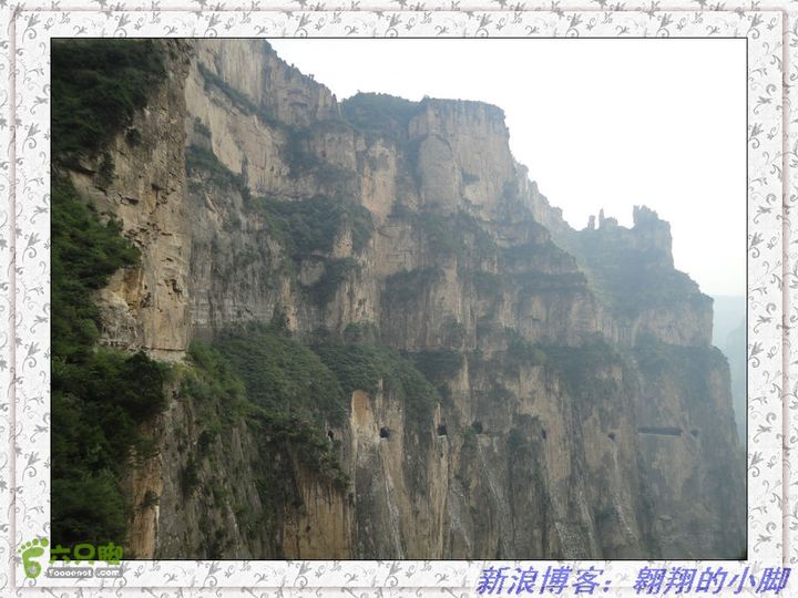 中国（南北太行）7条挂壁公路全程骑行（D5天）DSC04891