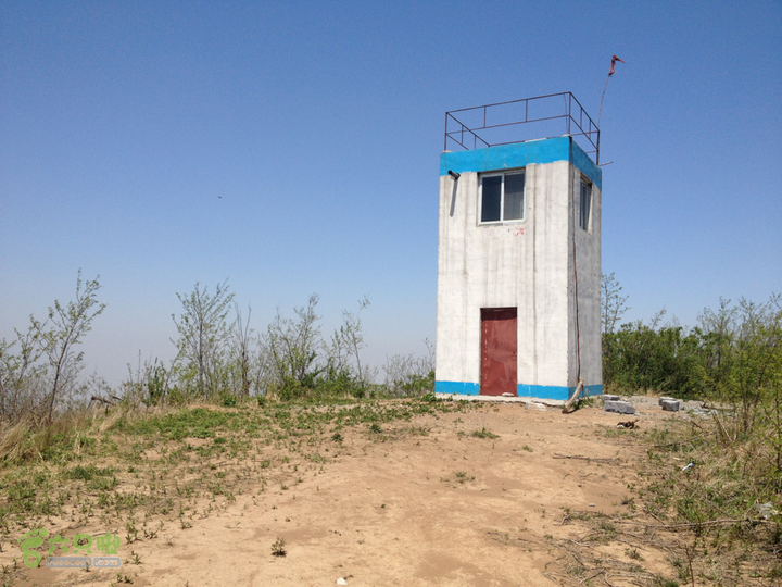 田庄水库土峪村防火站