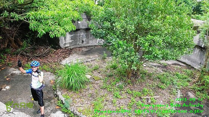 2013 05 12 中、西、上環，華富村、薄扶林古跡之旅P1540846