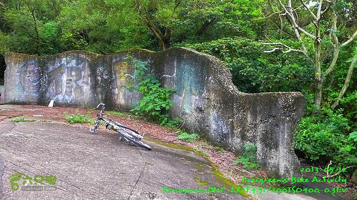 2013 05 12 中、西、上環，華富村、薄扶林古跡之旅P1540858