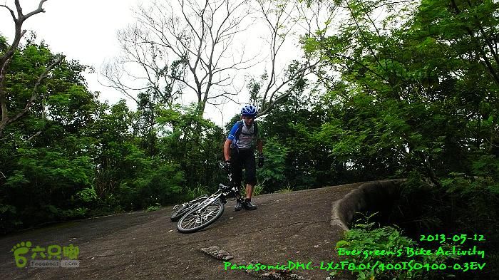 2013 05 12 中、西、上環，華富村、薄扶林古跡之旅P1540859