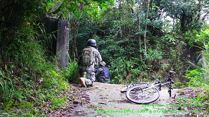 2013 05 12 中、西、上環，華富村、薄扶林古跡之旅P1540870