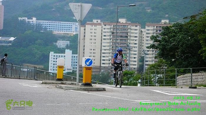2013 05 12 中、西、上環，華富村、薄扶林古跡之旅P1540875