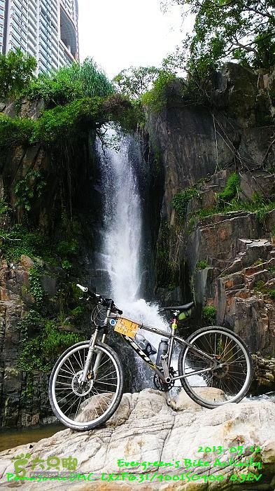2013 05 12 中、西、上環，華富村、薄扶林古跡之旅P1540882