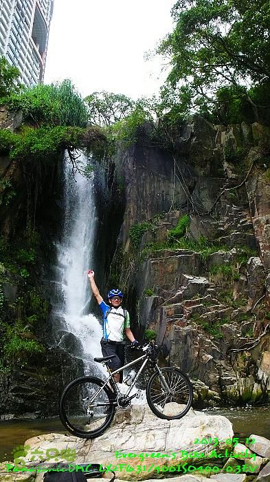 2013 05 12 中、西、上環，華富村、薄扶林古跡之旅P1540887