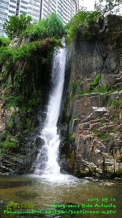 2013 05 12 中、西、上環，華富村、薄扶林古跡之旅P1540888