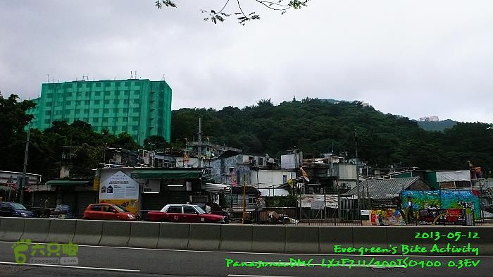 2013 05 12 中、西、上環，華富村、薄扶林古跡之旅P1540903