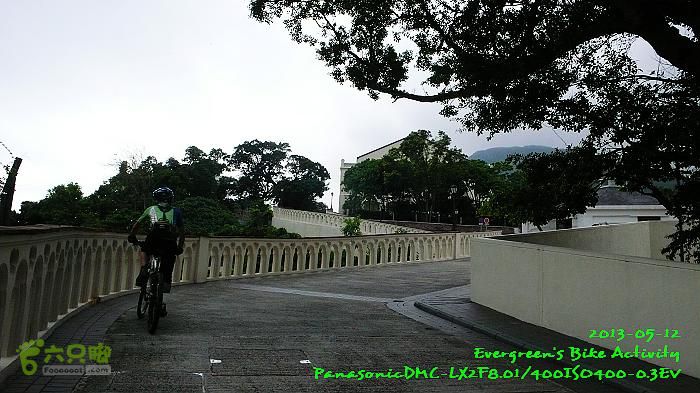 2013 05 12 中、西、上環，華富村、薄扶林古跡之旅P1540904