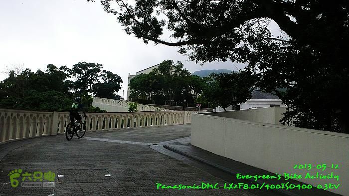 2013 05 12 中、西、上環，華富村、薄扶林古跡之旅P1540905