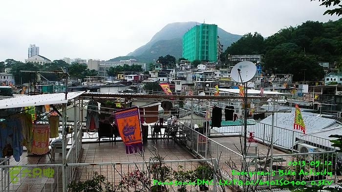 2013 05 12 中、西、上環，華富村、薄扶林古跡之旅P1540916