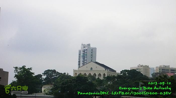 2013 05 12 中、西、上環，華富村、薄扶林古跡之旅P1540917