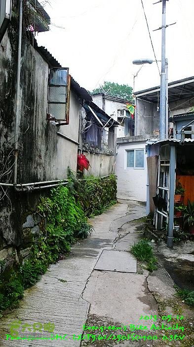 2013 05 12 中、西、上環，華富村、薄扶林古跡之旅P1540921