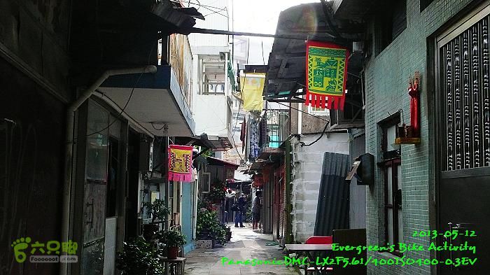 2013 05 12 中、西、上環，華富村、薄扶林古跡之旅P1540925