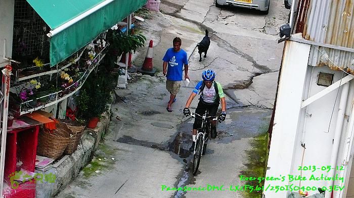 2013 05 12 中、西、上環，華富村、薄扶林古跡之旅P1540974