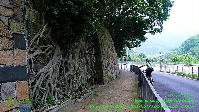 2013 05 12 中、西、上環，華富村、薄扶林古跡之旅P1540981