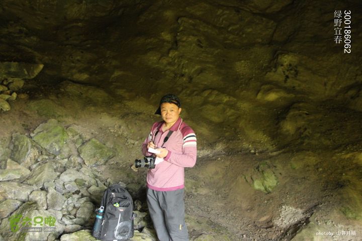 游天台寺，走天子江，探天子洞，龙潜飞剑潭 绿野宜春游天子江 11_00_07117