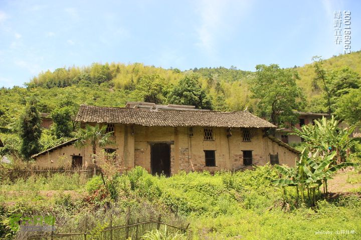 游天台寺，走天子江，探天子洞，龙潜飞剑潭 绿野宜春游天子江 11_09_35119