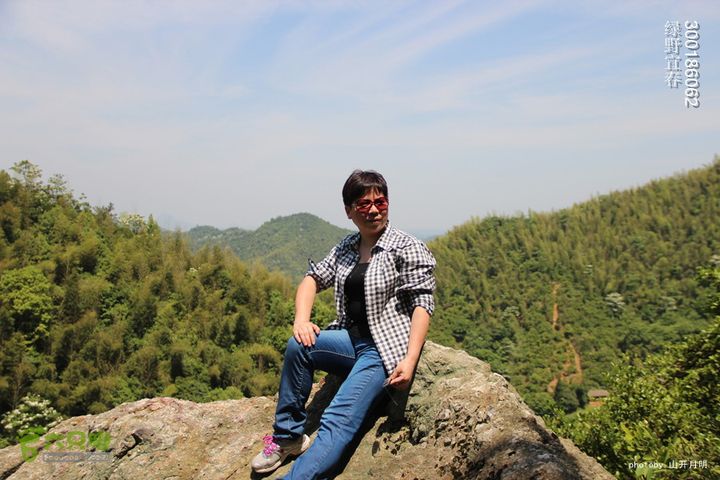 游天台寺，走天子江，探天子洞，龙潜飞剑潭 绿野宜春游天子江 13_42_53127
