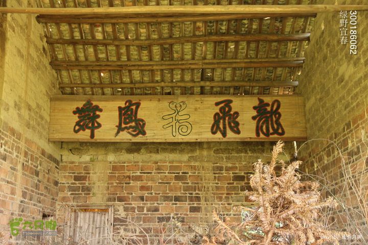 游天台寺，走天子江，探天子洞，龙潜飞剑潭 绿野宜春游天子江 13_58_28133