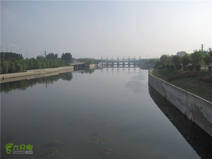 骑行探访辛弃疾故居，绕遥墙机场再走黄河大堤IMG_0263