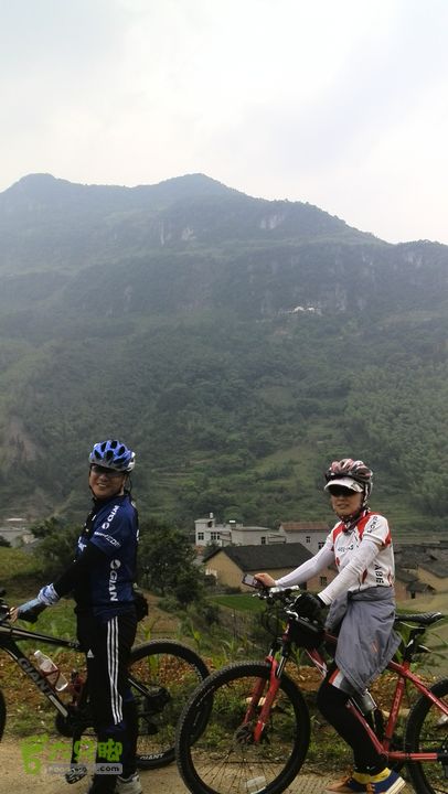 大幕山林场成功登顶IMG_20130519_151253