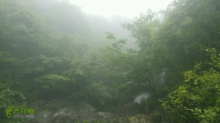 武功山 沿途客栈记录   重要瀑布
