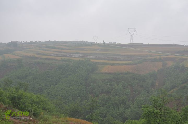 蓝田-李后乡-新房街村-三官庙-小金-铁炉-临潼DSC_0058