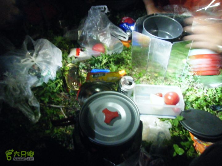 天下有山延庆白草洼-野猪窝-野三峡两日重装探路第一天DSCF9449