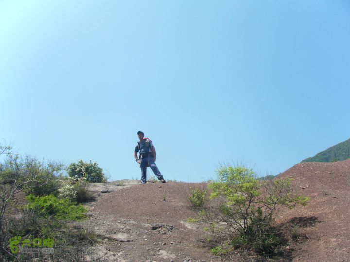 天下有山延庆白草洼-野猪窝-野三峡两日重装探路第一天DSCF9271