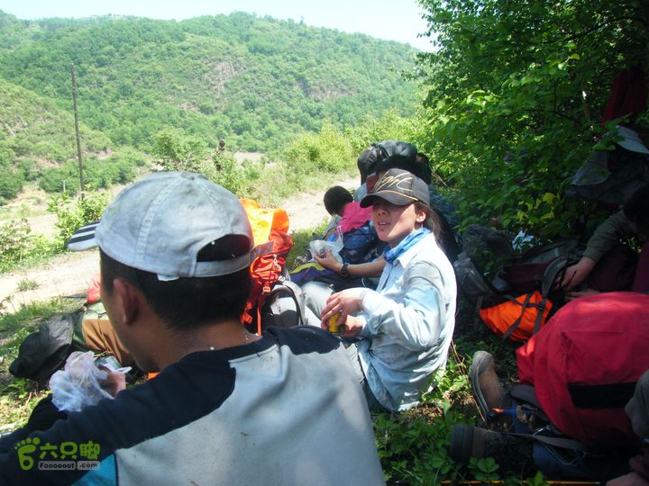 天下有山延庆白草洼-野猪窝-野三峡两日重装探路第一天DSCF9320