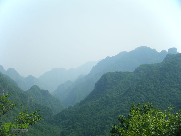 天下有山延庆白草洼-野猪窝-野三峡两日重装探路第一天DSCF9359