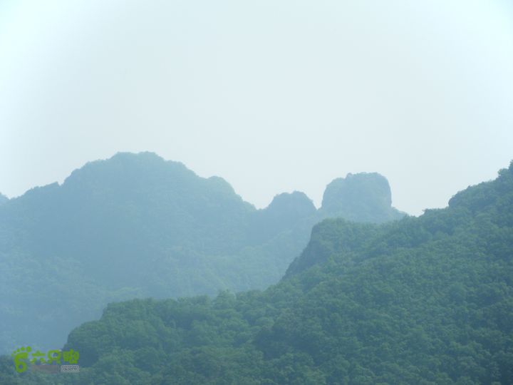 天下有山延庆白草洼-野猪窝-野三峡两日重装探路第一天DSCF9360