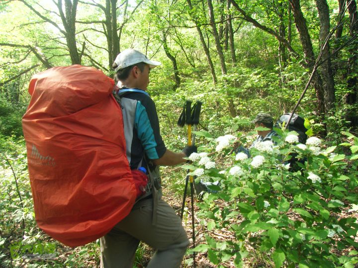 天下有山延庆白草洼-野猪窝-野三峡两日重装探路第一天DSCF9379