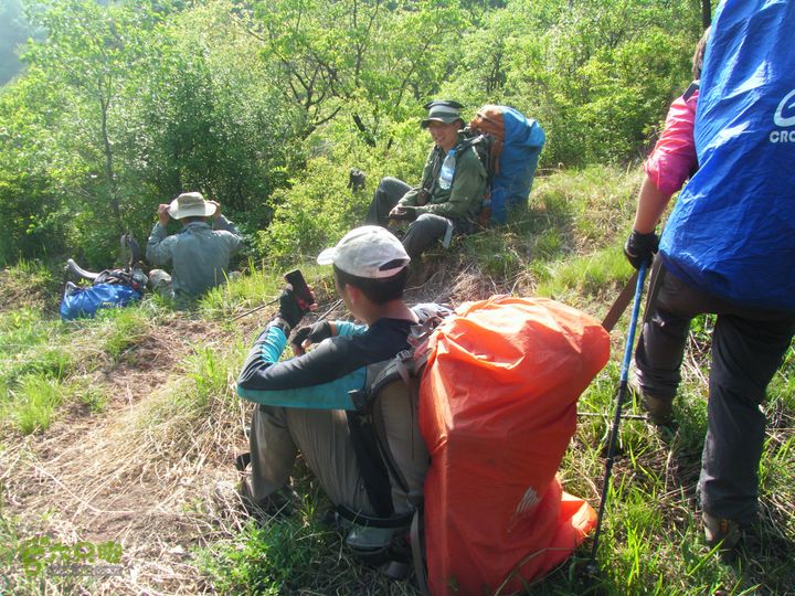 天下有山延庆白草洼-野猪窝-野三峡两日重装探路第一天DSCF9385