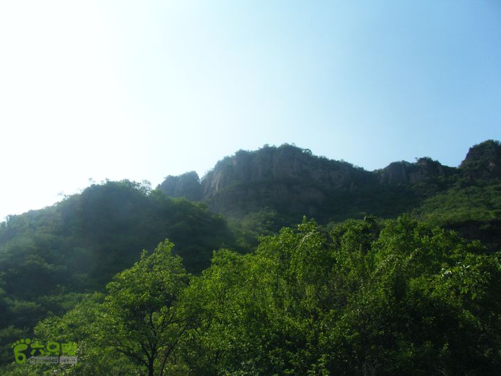 天下有山延庆白草洼-野猪窝-野三峡两日重装探路第一天DSCF9387