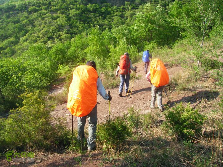 天下有山延庆白草洼-野猪窝-野三峡两日重装探路第一天DSCF9402