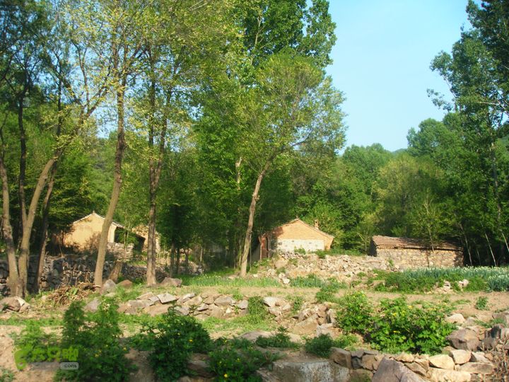 天下有山延庆白草洼-野猪窝-野三峡两日重装探路第一天DSCF9409